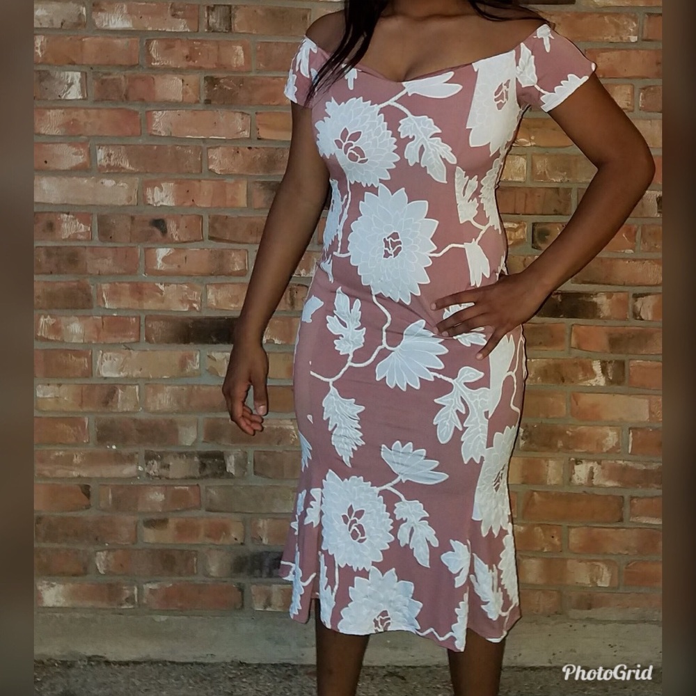Mermaid Dress - Picture 2 of 3